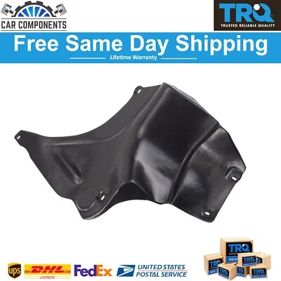 Nuevo guardabarros delantero izquierdo TRQ para Saturn L100 2000-2005 Foto 1 de 4