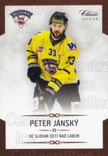 2018-19 Czech OFS Classic Chance League #238 Petr Jansky