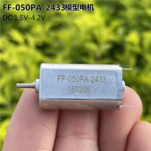 FF-050PA-2433 DC 1.5V 3V 3.7V High Speed Metal Brush Micro 15mm Electric Motor - Picture 1 of 10