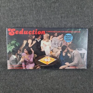 Vintage Seduction Board Game A Swinging Game for Swinging Couples 1981 Style 187 - Picture 1 of 9