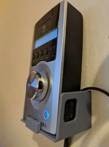 Controlador de montaje en pared Logitech Z5500 - impreso en 3D - Imagen 1 de 2