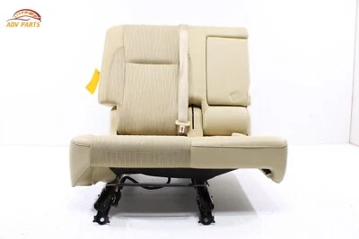 Toyota Highlander 2017-2019 segunda fila asiento trasero derecho del lado del pasajero completo OEM Foto 1 de 4