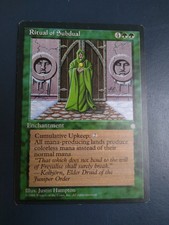 Ritual of Subdual - Ice Age - NM Near Mint - English - MTG Magic