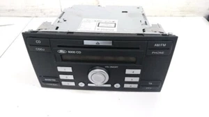 Ford Focus 2005 Autoradio 4m5t-18c815-ac, 4m5t-18c815- e1110r0216 #1515677-26 - Bild 1 von 3