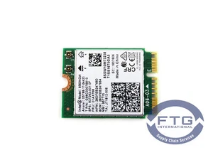 01AX768 Carte WiFi Bluetooth sans fil Intel 9560NGW - Photo 1/3