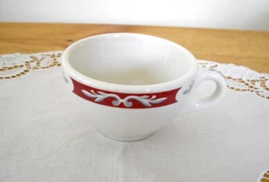 Taza de té taza de té vintage de restaurante Syracuse China ~ - Imagen 1 de 5