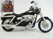Maisto Series 3 Harley Davidson FLSTS Springer FLHT Electra Bike Motorcycle 1 18