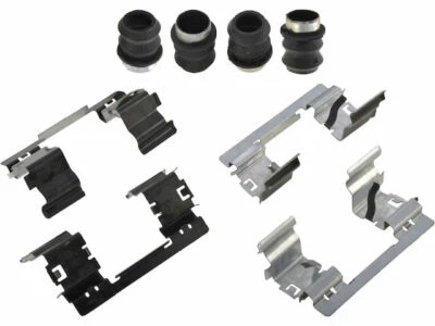 Kit de herrajes de freno delanteros API 66953FN 2009 2010 para Chevrolet Tahoe 2008-2020 Foto 1 de 2