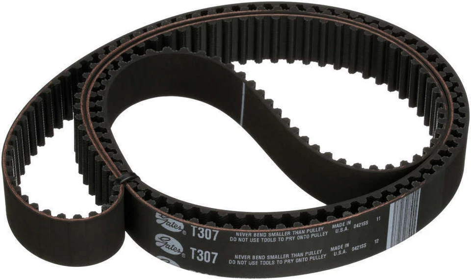 Engine Timing Belt-PowerGrip Premium OE Timing Belt Gates T307 GATES T307 - Image 1 of 1