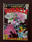 Mister Miracle #8 (Dc Comics 1972) Jack Kirby Bronze Age 1St Gilotina 7.5 Vf-