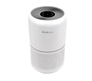 Levoit Air Purifier P350-RAC True HEPA Filters for Pet 529 sq. ft. White - Picture 1 of 15