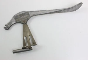 Vintage Metal Bel Cream Maker Churn Handle Part Only - Picture 1 of 8