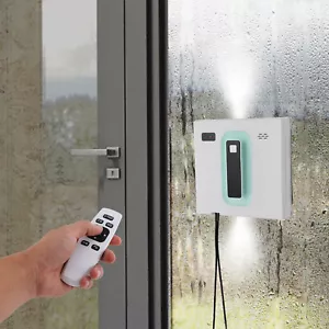 Glas Fenstersauger Smart Fensterputzroboter Automatischer Roboter Fensterputzer - Bild 1 von 21