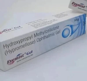 Eyemist Gel, Moisturizing Eye Gel - 10 gm Free Shipping - Picture 1 of 4