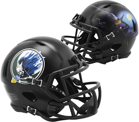 Air Force Falcons Riddell Spooky Speed Mini Helmet Cover