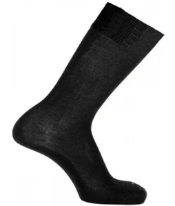 6 paia di calzini corti da uomo puro 100% cotone filo scozia Rossi 4910 calze - Foto 1 di 6