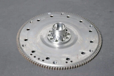 Placa de tracción volante 17Tkm 06E105323T Audi S4+5 S6 A8 3.0 4.0TFSI 6.3 Foto 1 de 4