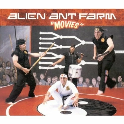 Alien Ant Farm Movies (2001, #4508512)  [Maxi-CD] - Bild 1 von 1