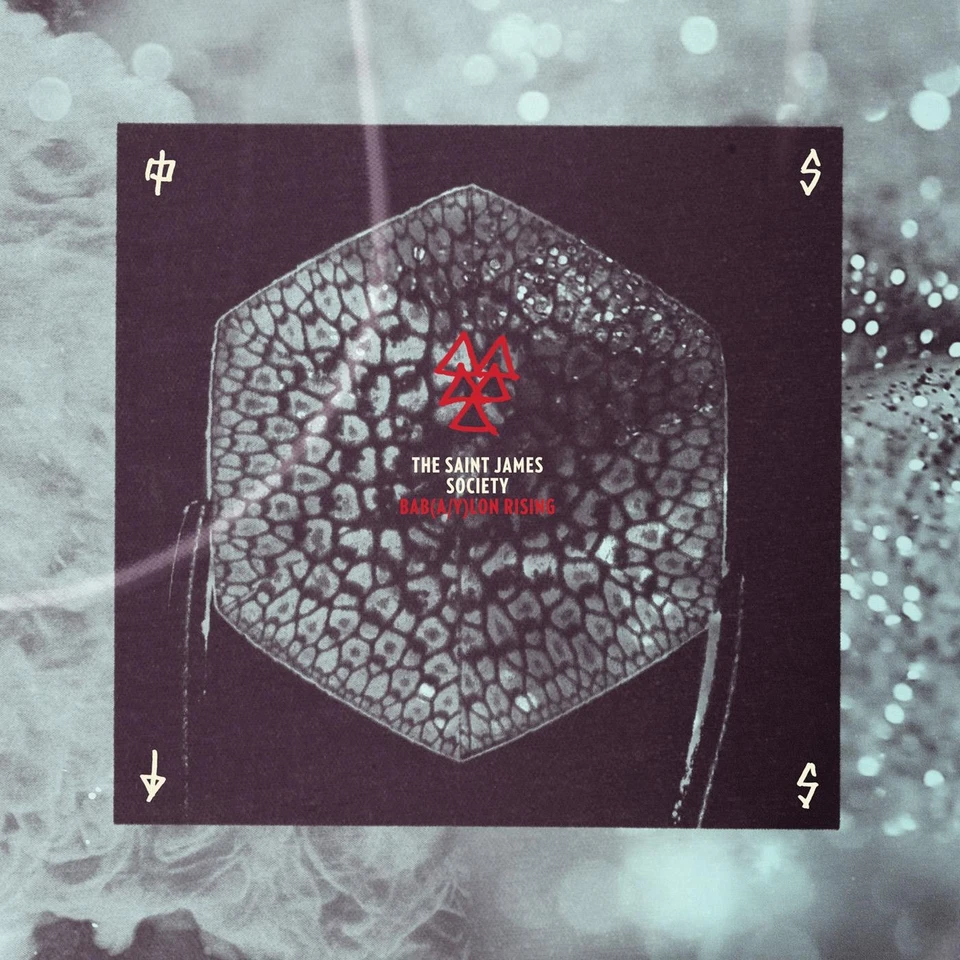 The Saint James Society Bab(a/y)lon Rising Music CDs New Foto 1 de 1