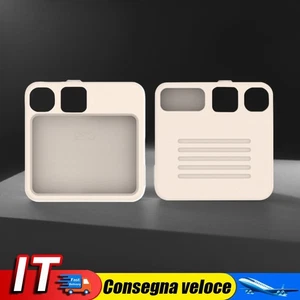 Silicone Protective Case Anti-Drop Soft Silicone Cover for Rabbit R1 AI Device - Afbeelding 1 van 24