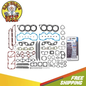 Engine Cylinder Head Set Fits 86-95 INFINITI 200SX 300ZX 3.0L VG30 VG30E VG30I - Picture 1 of 5