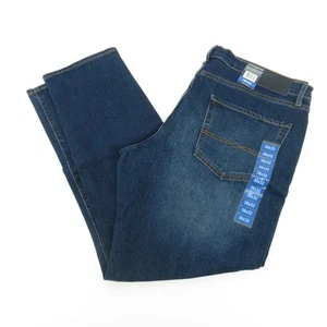 Pantalones de mezclilla elásticos bidireccionales ajustados atléticos Lucky Brand para hombre 410 38x32 nuevos con etiquetas $99 - Imagen 1 de 6