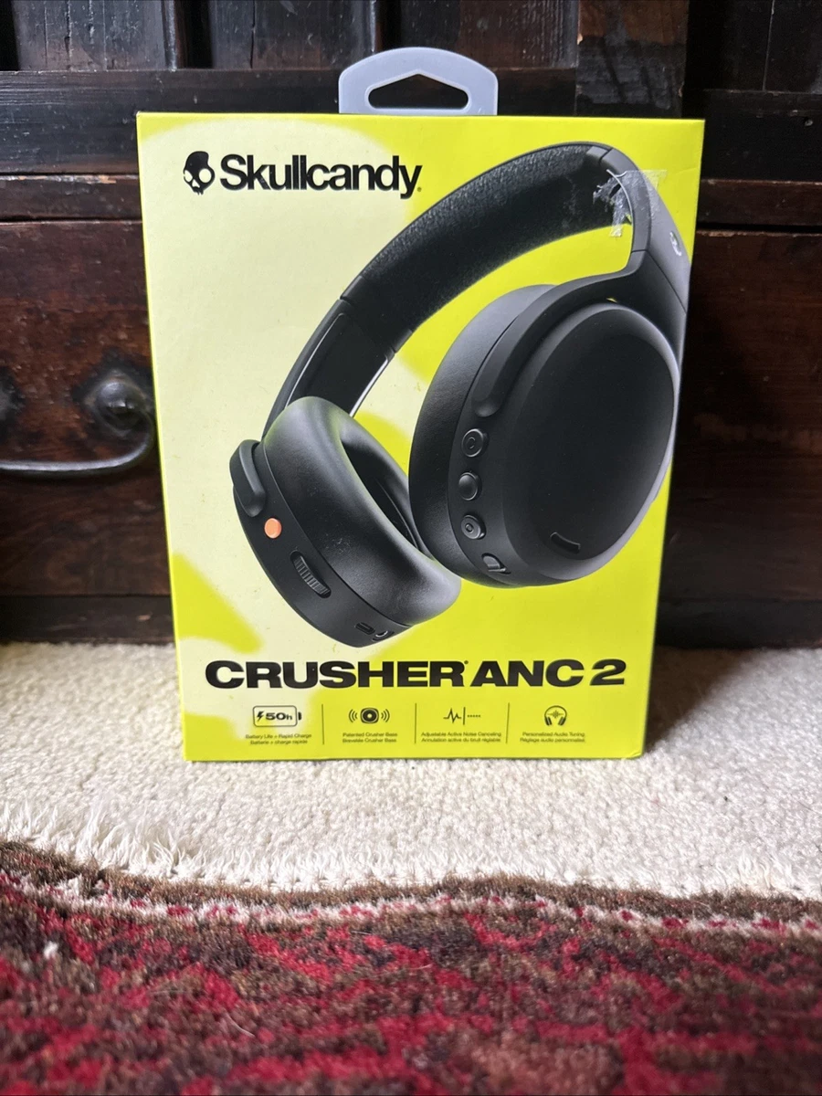 Skullcandy Crusher ANC Headphones for Sale | Shop New & Used