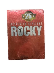 The Rocky Anthology 25TH Anniversary VHS Still Double Sealed With Hype Sticker - Bild 1 von 6