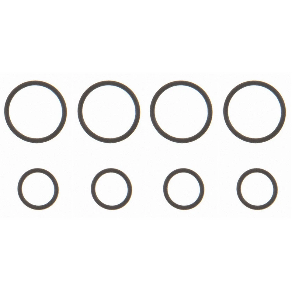 Kit de junta tórica de inyector de combustible superior e inferior Fel-Pro para Chevrolet Lumina 1993 2,2 L Foto 1 de 1