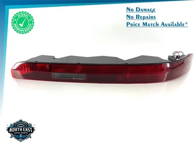 Lanterna traseira AUDI AUDI Q7 R montada no para-choque, R. 17 18 19 20 21 22 23 24 - Imagem 1 de 4