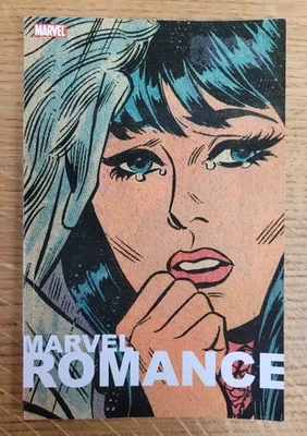 Marvel Romance 2006 Love Comic Book Graphic Novel Stan Lee Jack Kirby Buscema Muito Bom Estado - Imagem 1 de 2