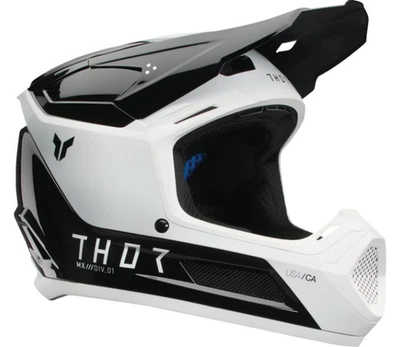 Thor Fleet Storm Youth Helmet - 01111687 — 第 1/4 张图片