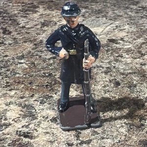 American Civil War Boxed ACW Hand Painted Metal Union Infantryman Model Soldier - Bild 1 von 11