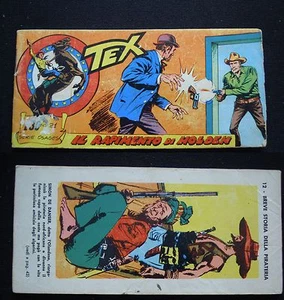 ***TEX STRIP*** OSAGES SERIE NUMMER 21 (1964)  - Bild 1 von 1