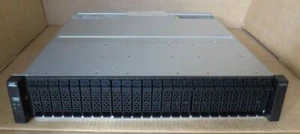 Fujitsu ETERNUS JX40 S2 sous-système de stockage 24 baies SAS baie FTS : ETJEADU - Photo 1/2