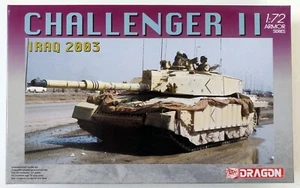 Dragon 1:72 Armor Pro Challenger II IRAQ 2003 - Picture 1 of 5