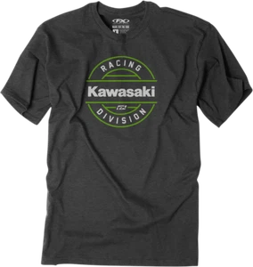 Factory Effex Kawasaki Division T-Shirt 2587104 - Picture 1 of 1