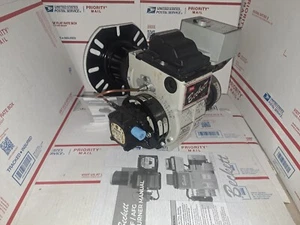 BECKETT ÖLBRENNER AF AFG - 6-1/2" verstellbarer Flansch Ofen Boiler Warmwasserbereiter - Bild 1 von 12