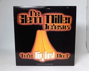 The Glenn Miler Orchestra In the Digital Mood 12" LP Vinyl Record Album 1983 - Bild 1 von 3