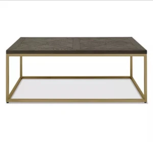 Bentley Designs Astoria Oak Coffee Table - Ref 5009-1-AD - Picture 1 of 15
