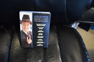 Dallas 1st & 2nd complete Seasons DVD - Picture 1 of 3