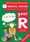 Steve Mills Hilary Koll Mental Maths: Year R (Poche) Developing Numeracy