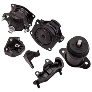 6 X Motor Motor- Und Getriebelager 2004-2006 for Acura Tl A4527, A4544, A4524 - Picture 1 of 8
