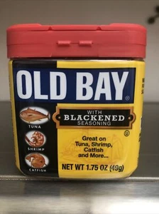 Old Bay Blackened Seasoning - Picture 1 of 4
