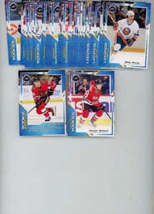 2023 y 2024 DECK SUPERIOR DÍA NACIONAL DE CARTAS DE HOCKEY ¡¡¡JUEGO COMPLETO DE 32 CARTAS!!! ¡LEER! - Imagen 1 de 3