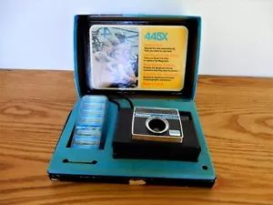 Keystone 445X Camera in Box Magicube Electric Eye Color Outfit Instructions - Picture 1 of 10