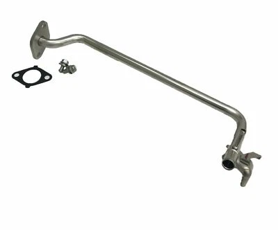 2005-2020 Tacoma Water Bypass Pipe No.1 Gasket & Bolts ( 2.7L ) Genuine Toyota  - Image 1 of 3