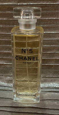 Auténtico. Chanel - N5 EAU PREMIERE - Botella spray eau de toilette - 5 OZ Raro - ¡Nuevo! Foto 1 de 4
