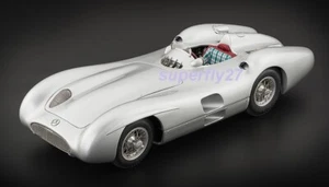 1:18 CMC M-127 Mercedes-Benz W196R Stromlinie 1954-1955, NEU & OVP RARITÄT - Bild 1 von 2