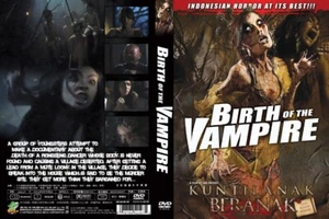 BIRTH OF THE VAMPIRE DVD New / Factory Sealed - Picture 1 of 1